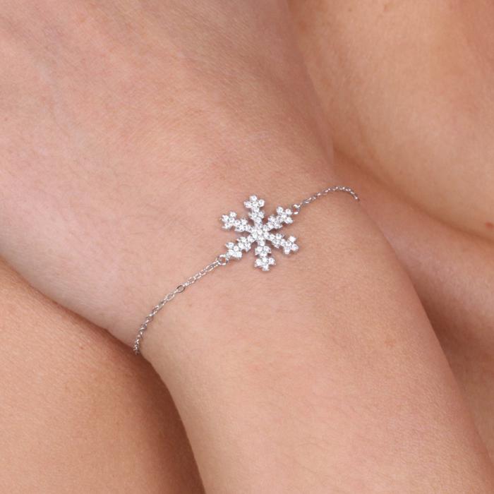 Bracelet en argent 925