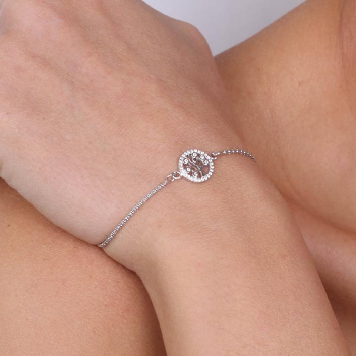 Bracelet en argent 925