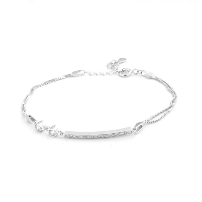 Bracelet en argent 925