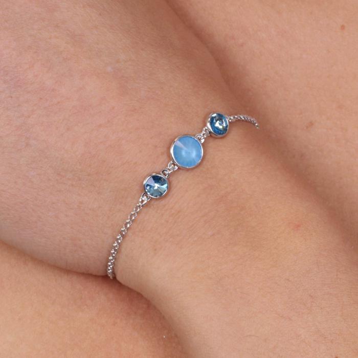 Bracelet en argent 925