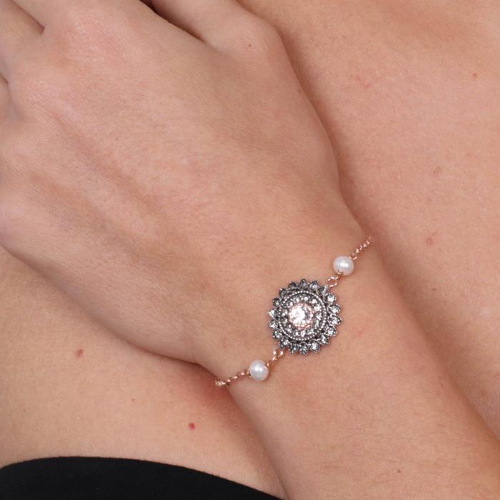 Bracelet en argent 925