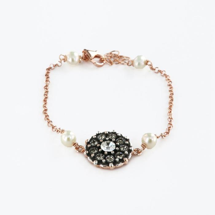 Bracelet en argent 925