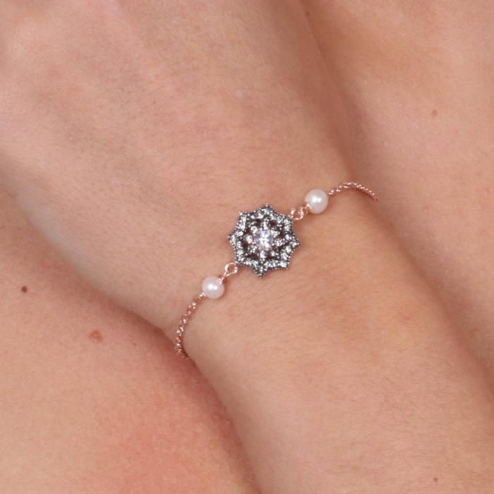 Bracelet en argent 925