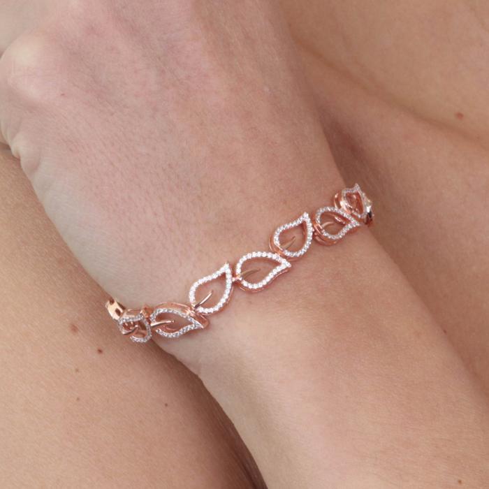 Bracelet en argent 925