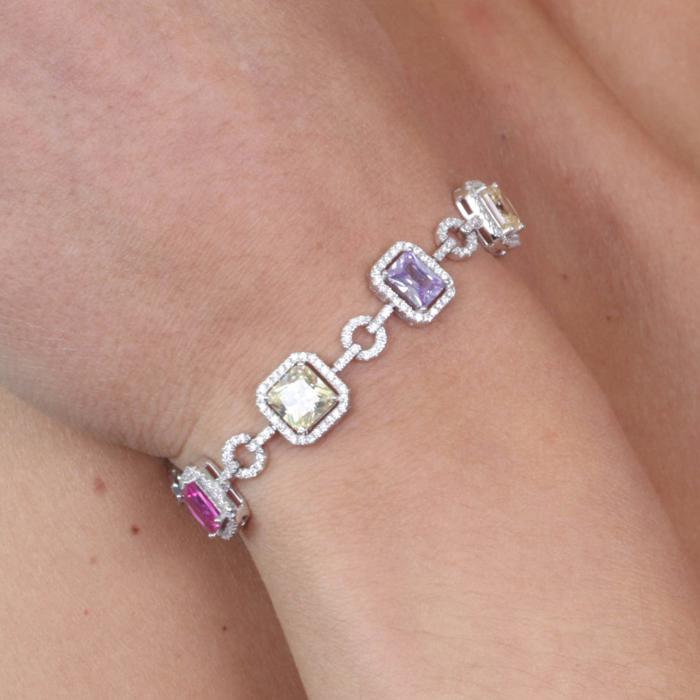 Bracelet en argent 925