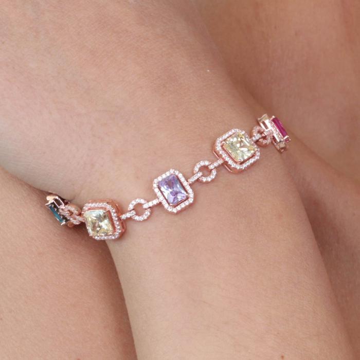 Bracelet en argent 925