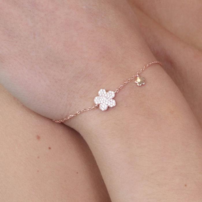 Bracelet en argent 925