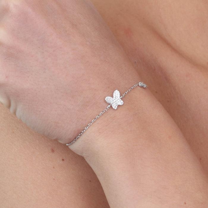 Bracelet en argent 925