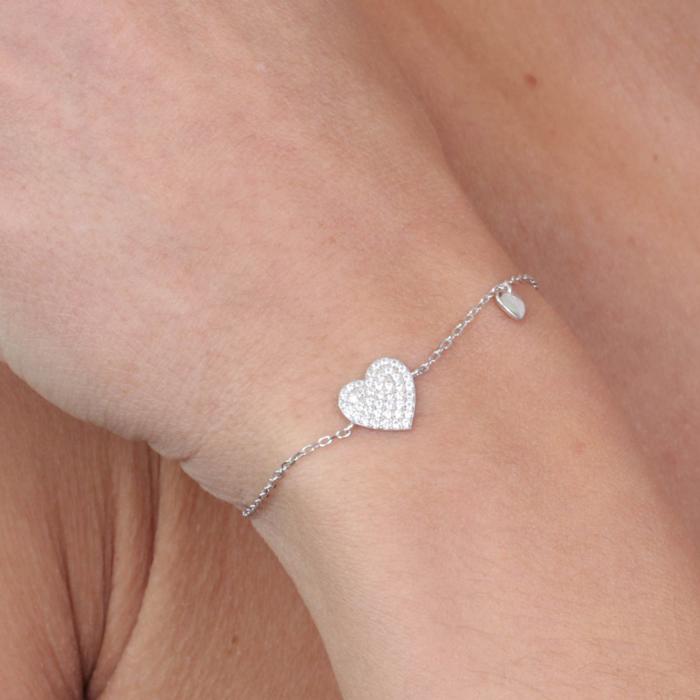 Bracelet en argent 925
