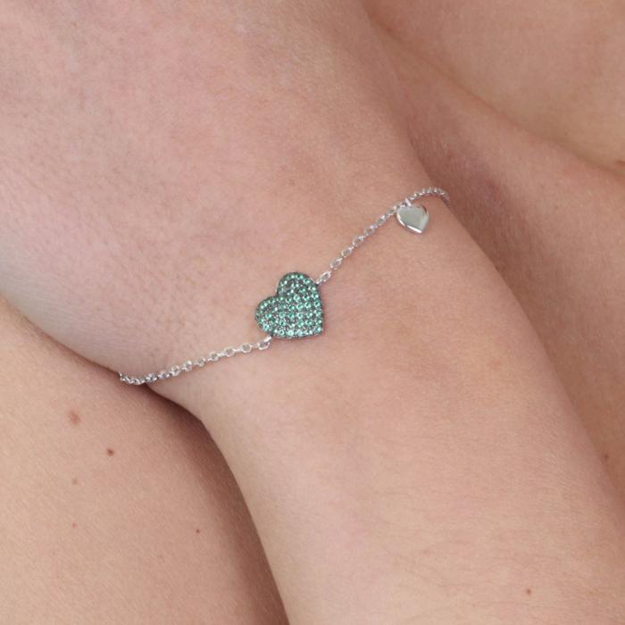 Bracelet en argent 925