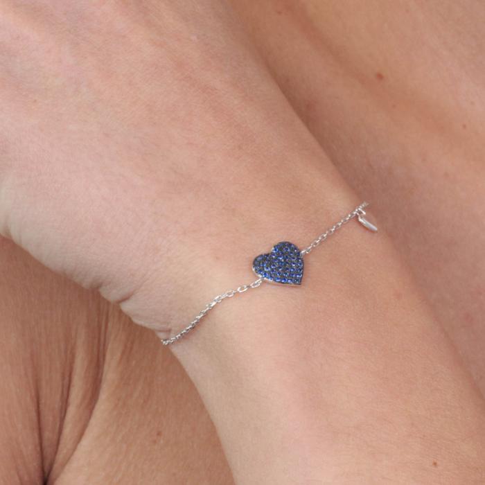 Bracelet en argent 925