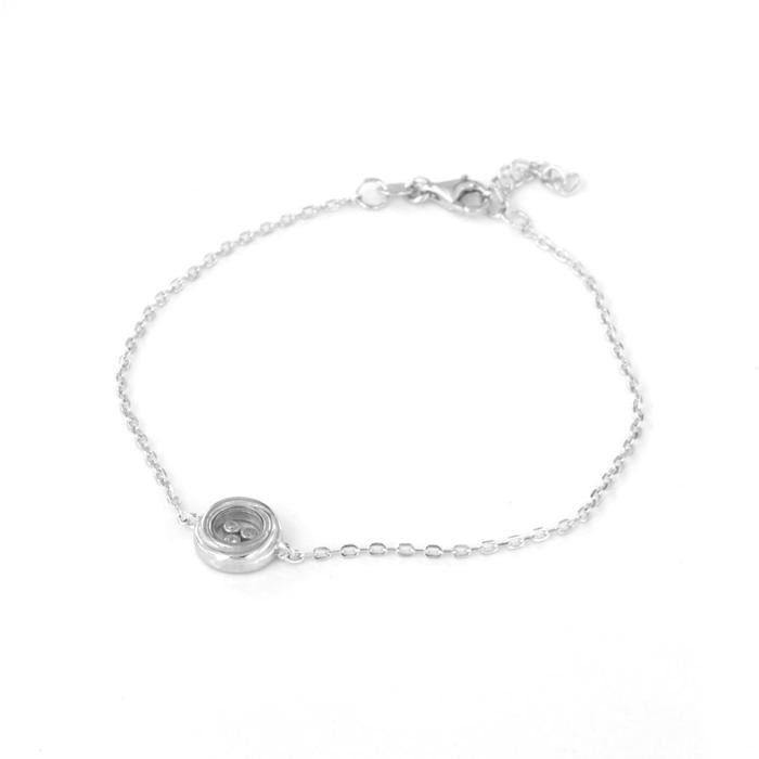 Bracelet en argent 925