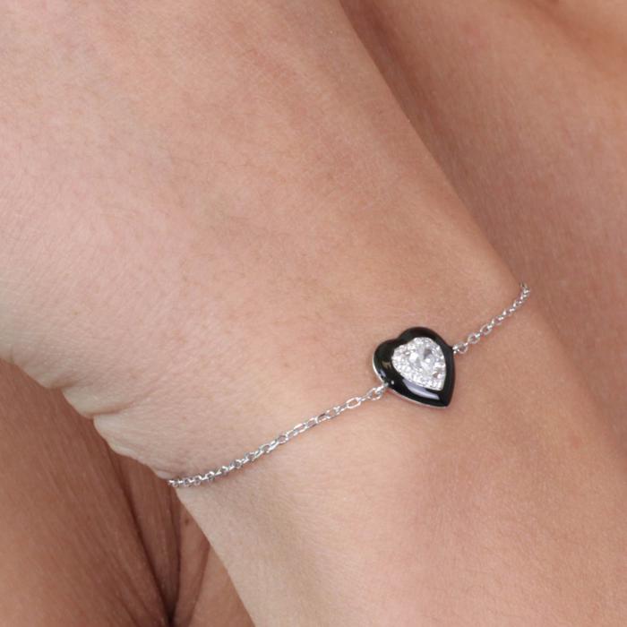 Bracelet en argent 925