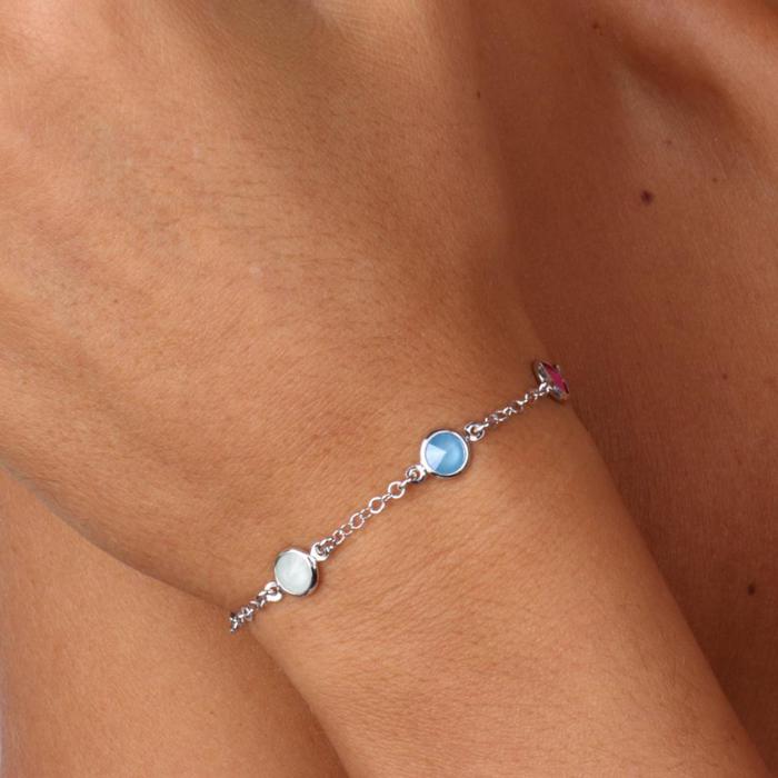 Bracelet en argent 925