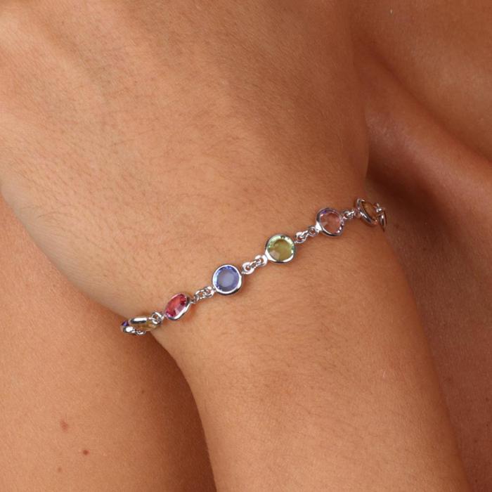 Bracelet en argent 925