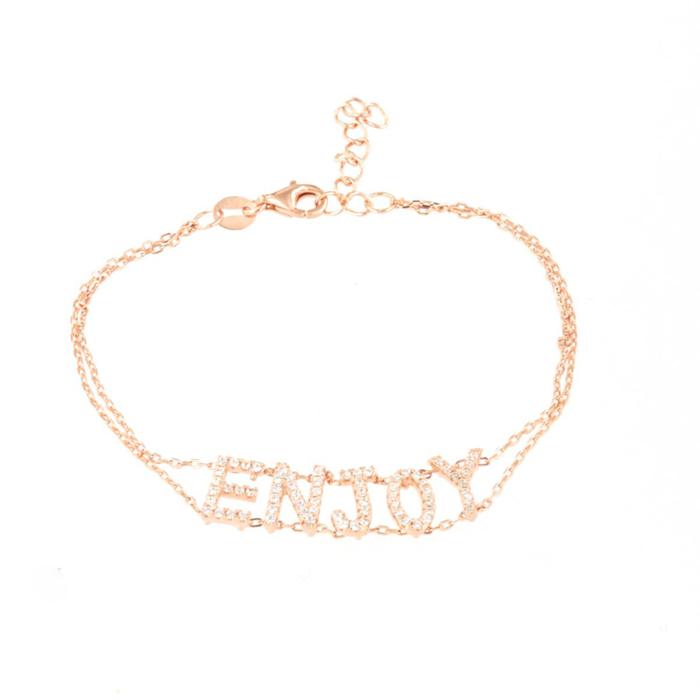 Bracelet en argent 925