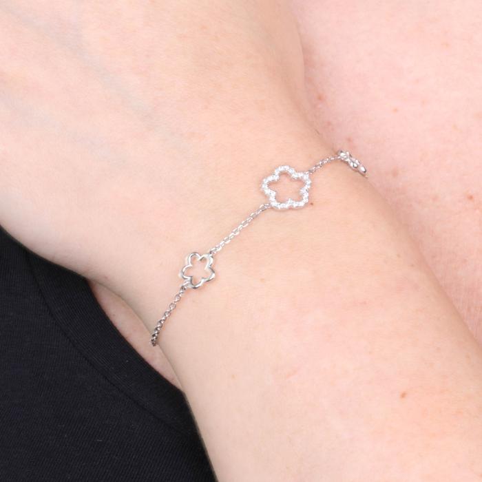 Bracelet en argent 925