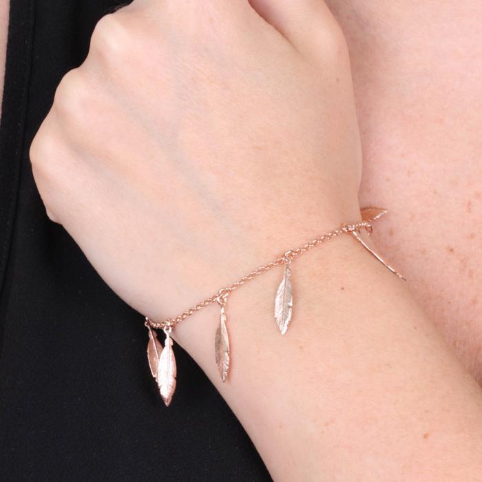 Bracelet en argent 925