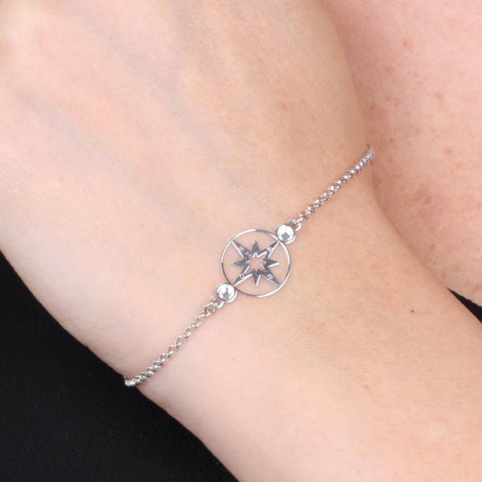 Bracelet en argent 925