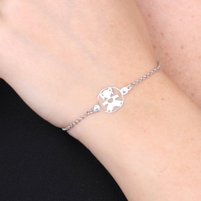 Bracelet en argent 925
