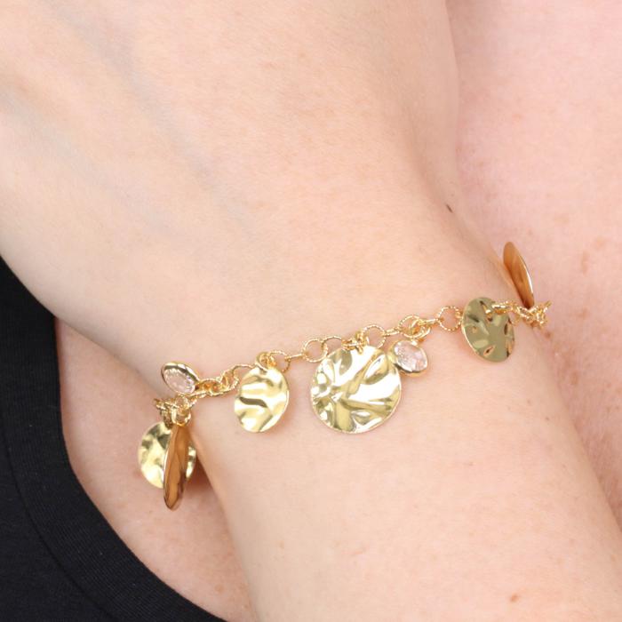 Bracelet en argent 925