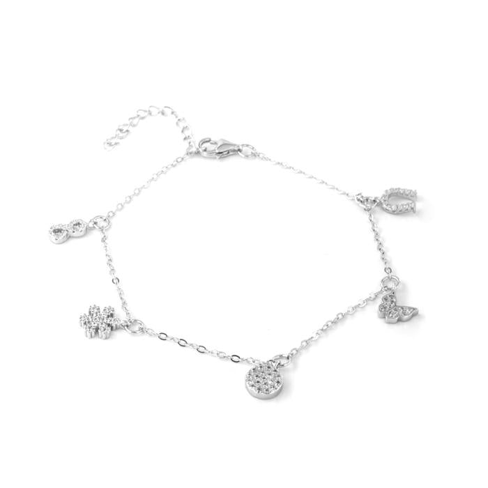 Bracelet en argent 925