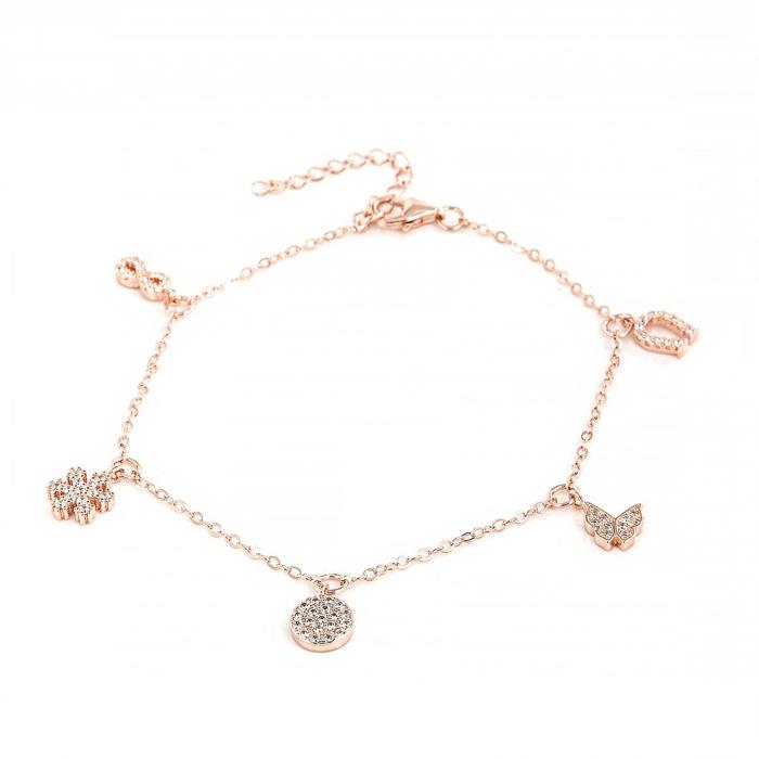 Bracelet en argent 925