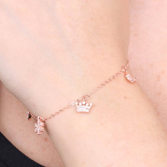 Bracciale In Argento 925