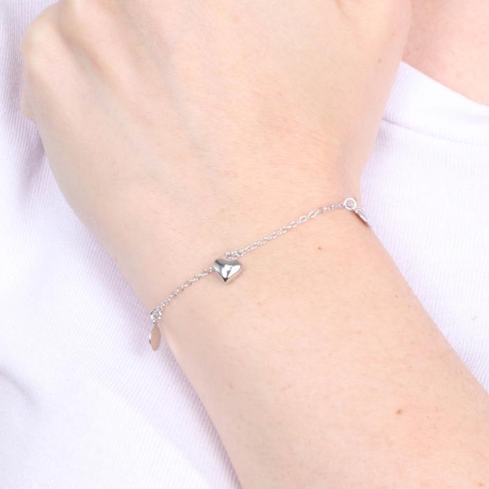 Bracelet en argent 925