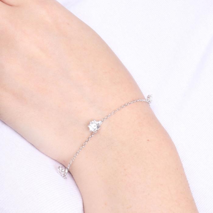 Bracelet en argent 925