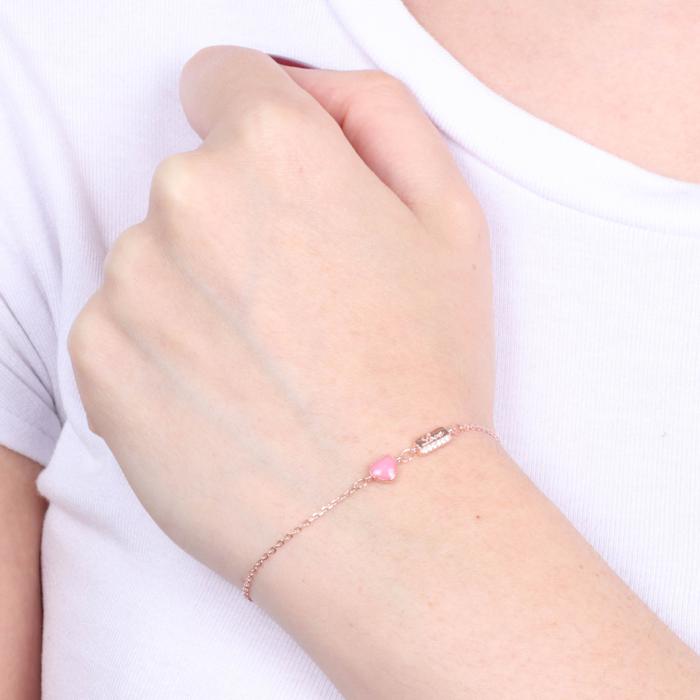 Bracelet en argent 925