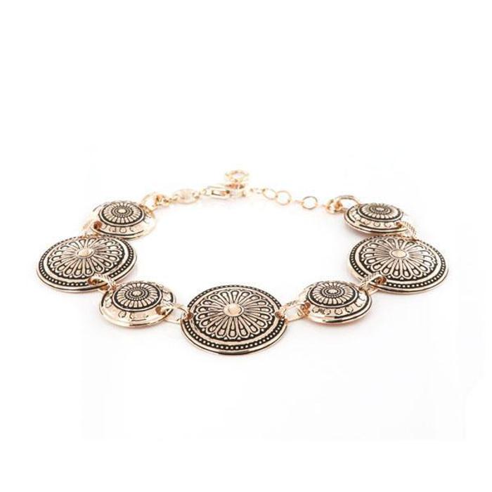 Bracelet en argent 925