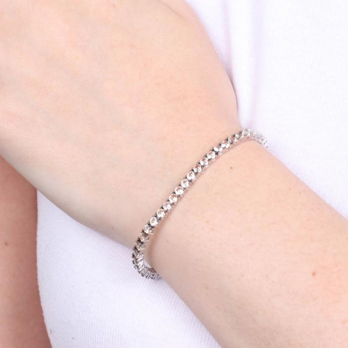 Bracelet en argent 925
