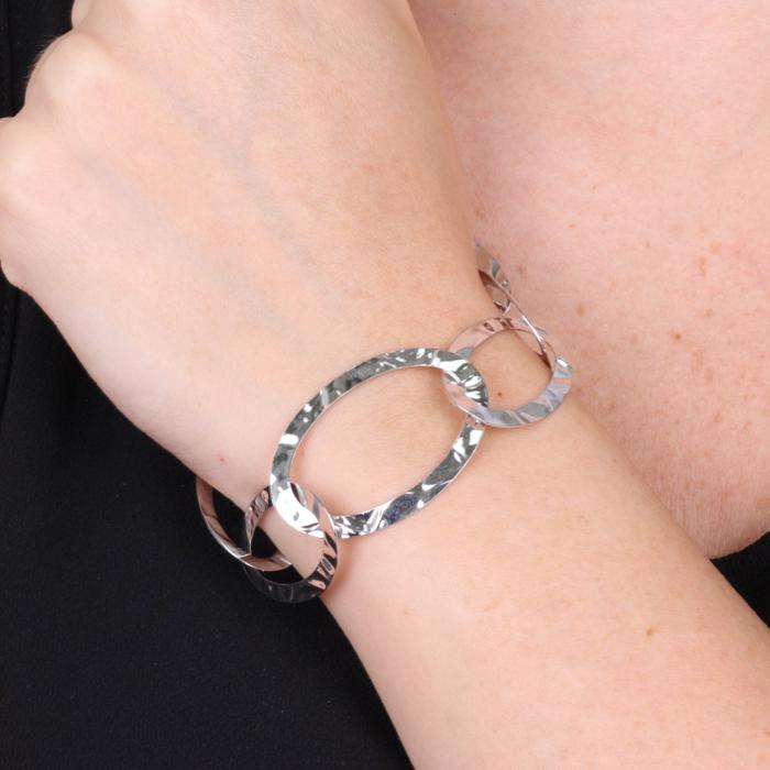 Bracelet en argent 925