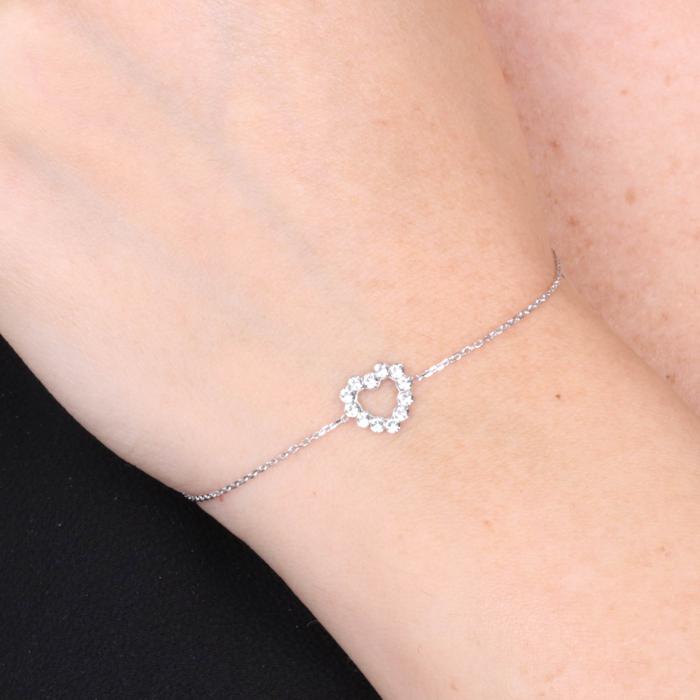 Bracelet en argent 925