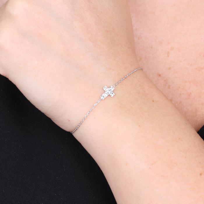 Bracelet en argent 925