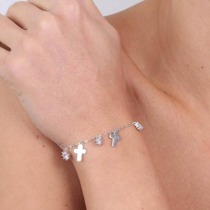 Bracelet en argent 925