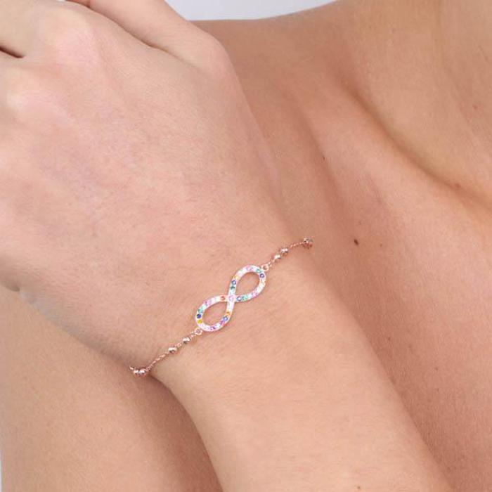 Bracelet en argent 925