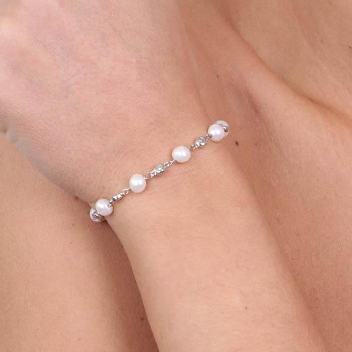 Bracelet en argent 925