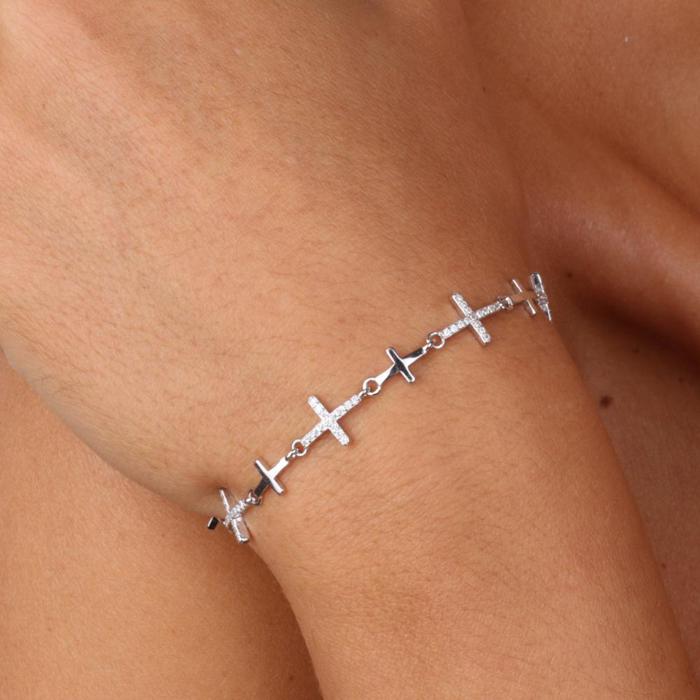 Bracelet en argent 925