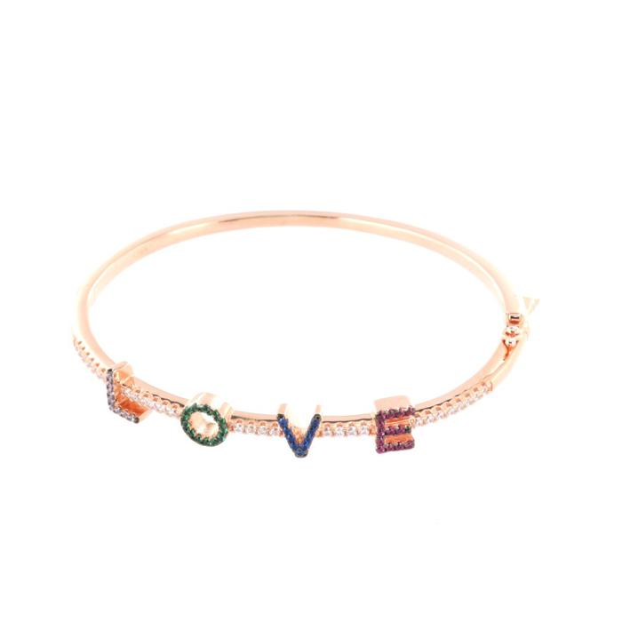 Bracelet en argent 925