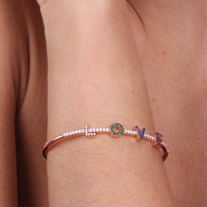 Bracelet en argent 925