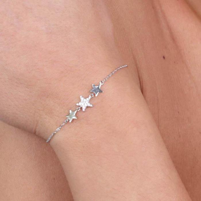 Bracelet en argent 925