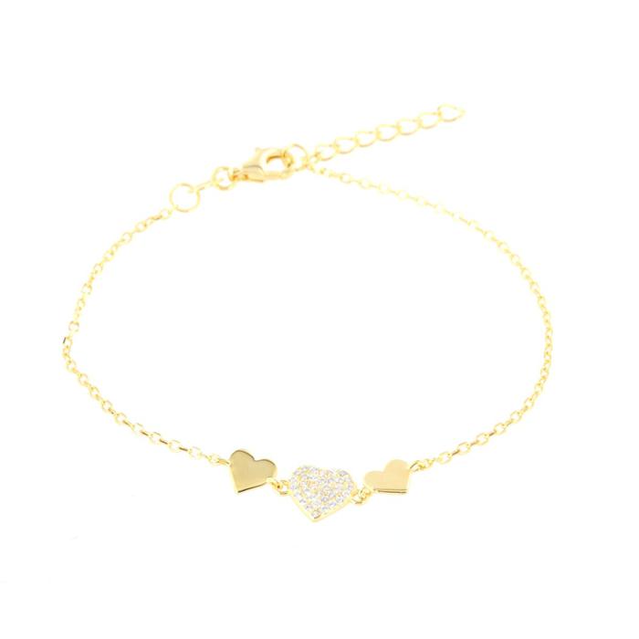 Bracelet en argent 925