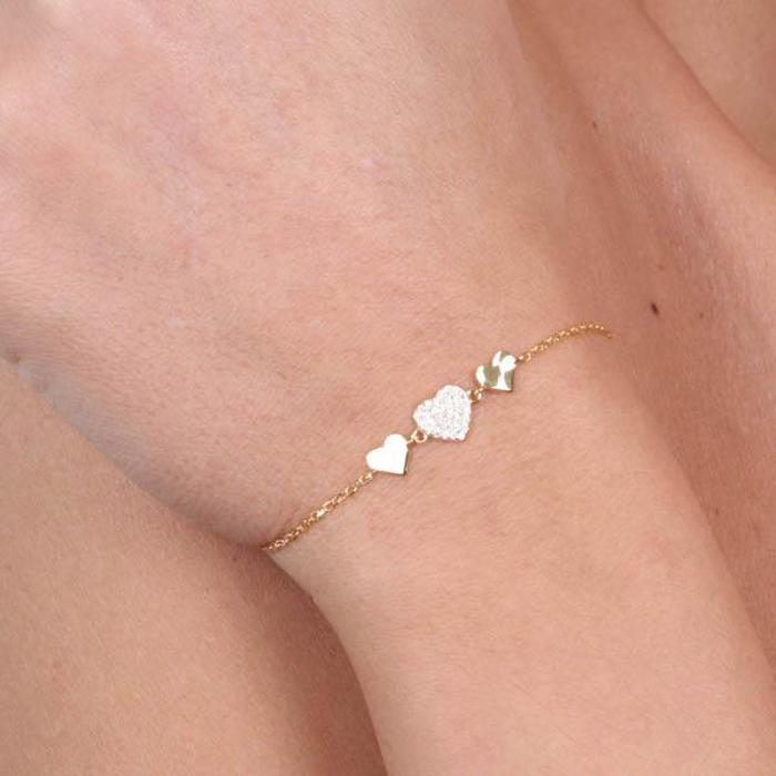 Bracelet en argent 925