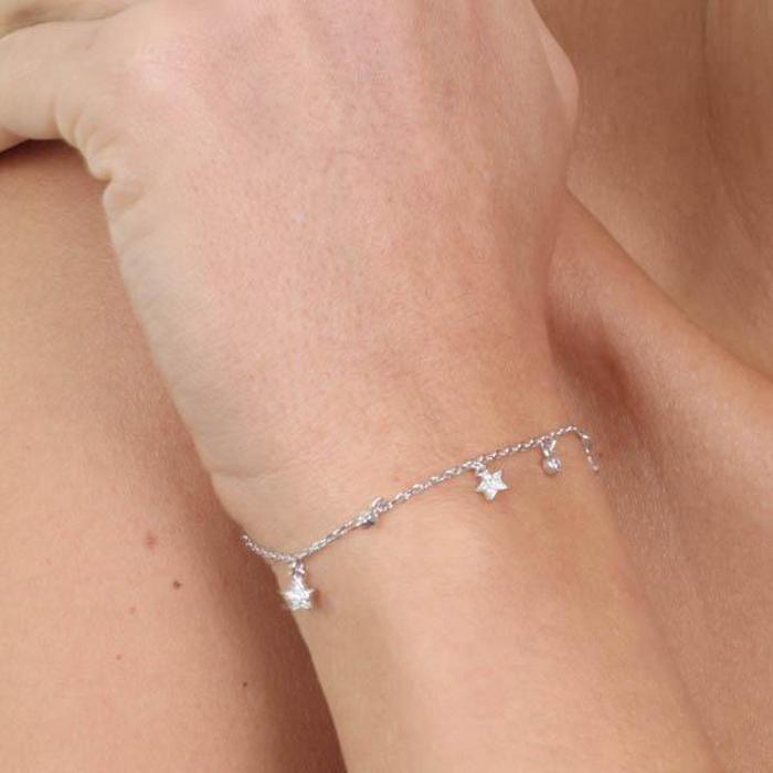 Bracelet en argent 925