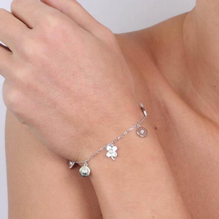 Bracelet en argent 925