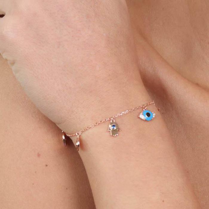 Bracelet en argent 925