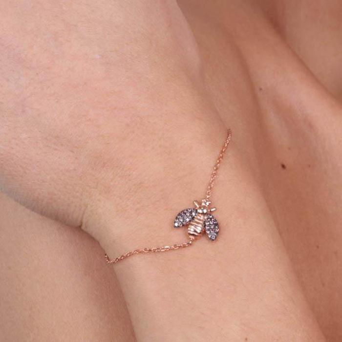 Bracelet en argent 925