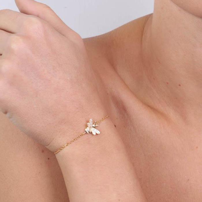 Bracelet en argent 925